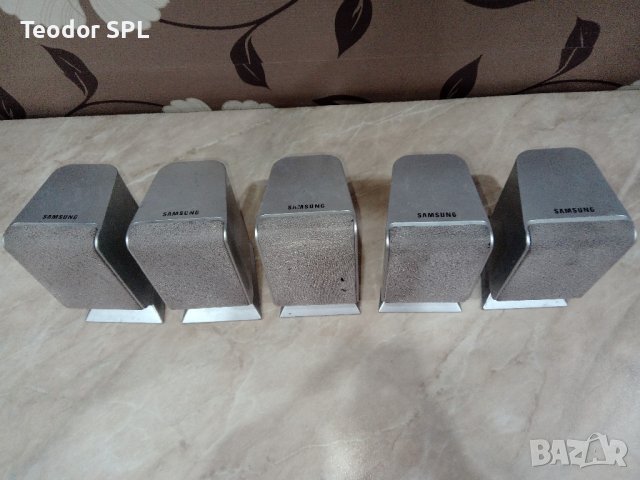 колонки за домашно кино Samsung pssa120e, снимка 9 - Аудиосистеми - 43701033
