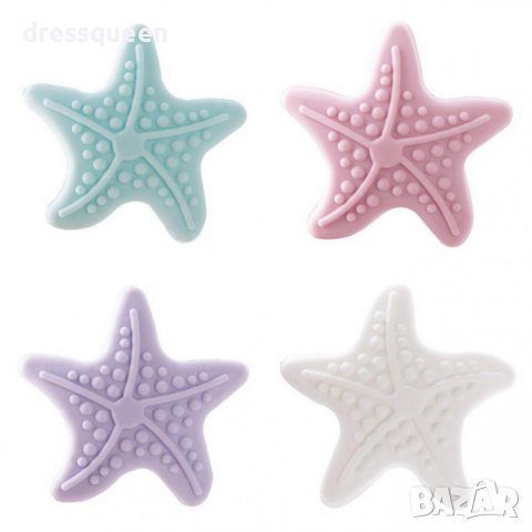 2607 Фосфоресциращ стопер за стена, предпазващ от ударите на вратата, снимка 4 - Други стоки за дома - 44129866