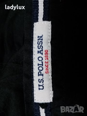 U.S.Polo Assn. Риза, 100% Памук, Размер XL/XXL. Код 2136 , снимка 8 - Ризи - 43911143