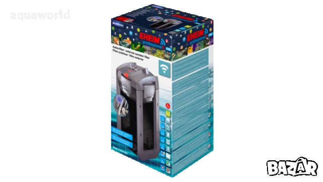 "ПРОМОЦИЯ" Външен филтър Eheim professionel 5e 700, снимка 7 - Оборудване за аквариуми - 39720196