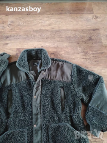 misty mountains hunting - шерпа ловно яке МНОГО ДЕБЕЛО ХЛ, снимка 3 - Якета - 50470561