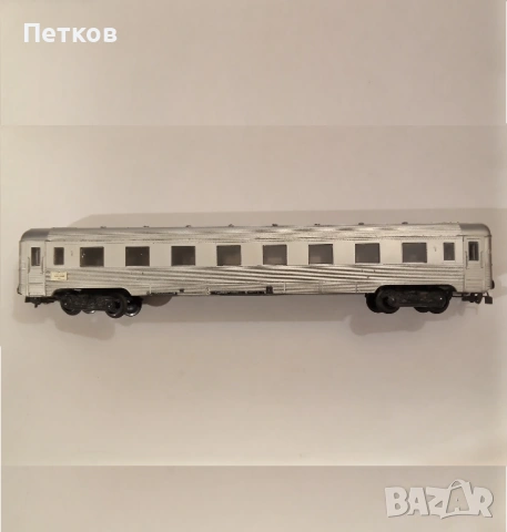 Пътнически вагони Piko мащаб H0