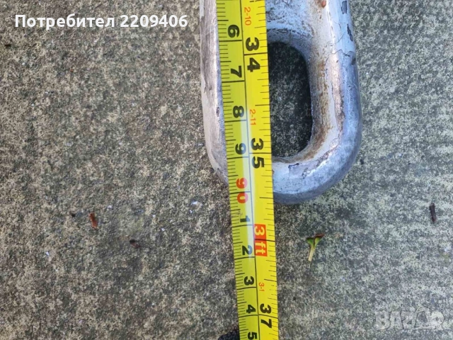 Тръбен ключ , снимка 5 - Ключове - 53002510