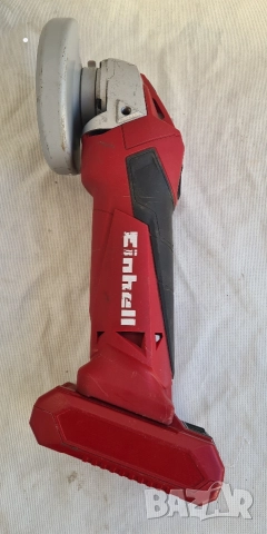 Ъглошлайф акумулаторен EINHELL, снимка 2 - Ъглошлайфи - 52828030