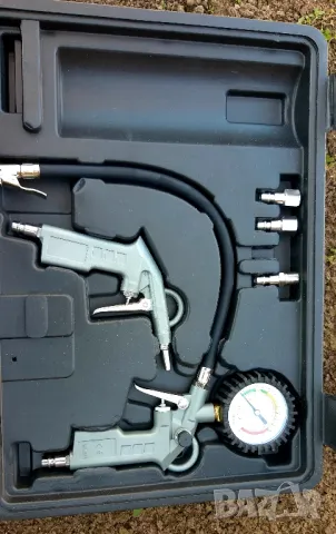 въздушен гаиковерт , снимка 2 - Други инструменти - 49091201