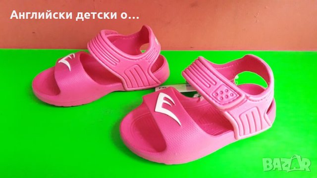 Английски детски сандали-EVERLAST , снимка 7 - Детски сандали и чехли - 28450709