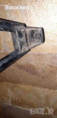 От Симсон,Носещата трьбна част от рамата под седалката., снимка 7 - Мотоциклети и мототехника - 44133974