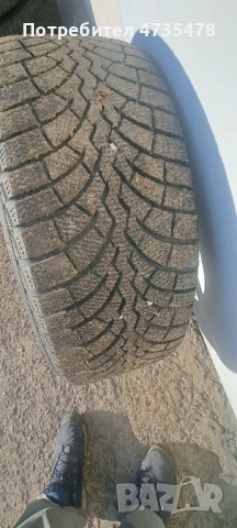 Гуми и джанти, снимка 3 - Гуми и джанти - 53447519