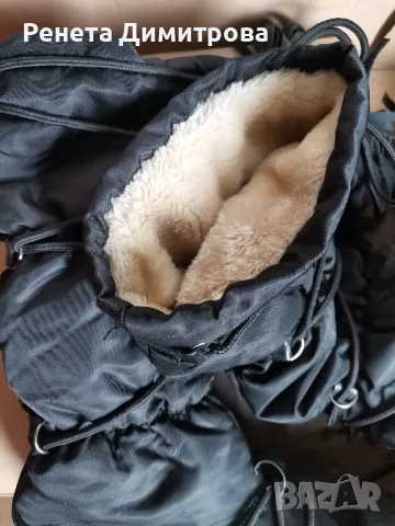 Топли дамски апрески, снимка 2 - Дамски апрески - 47299291