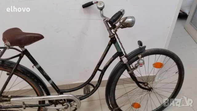 Ретро велосипед Victoria 28'', снимка 7 - Велосипеди - 28634420