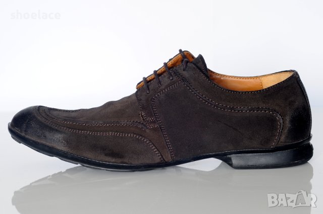 KENZO Paris Men's Agora размер 43, снимка 7 - Официални обувки - 43441028