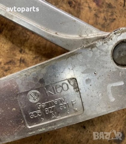 Vw phaeton 2003година панти заден капак, снимка 3 - Части - 40603543