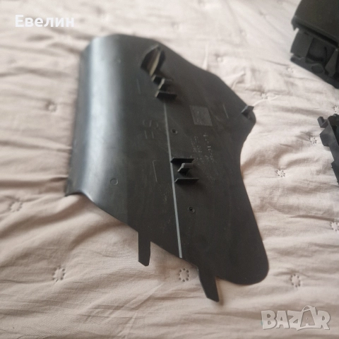 пластмаси от таблото VW Тouran 2006г, снимка 4 - Части - 52849076