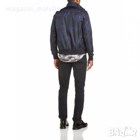 МЪЖКО ЯКЕ G-STAR RAW TROUPMAN; размери: S, снимка 2 - Якета - 27177207