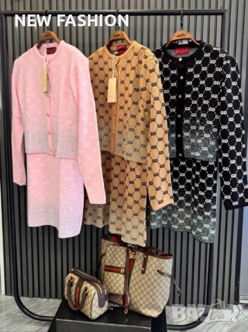 Дамски Комплекти ✨ Gucci 