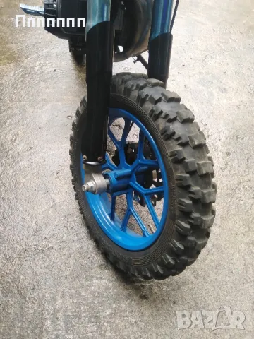 продавам детски крос, снимка 9 - Мотоциклети и мототехника - 50225712