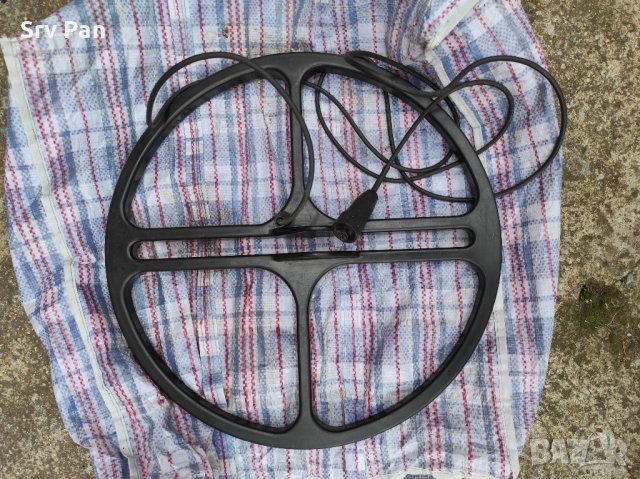 Металдетектор Metaldetector Lorenz DeepMax X3, снимка 13 - Друга електроника - 43254835