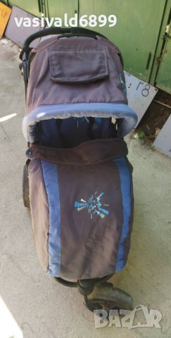 Детска количка BERTONI