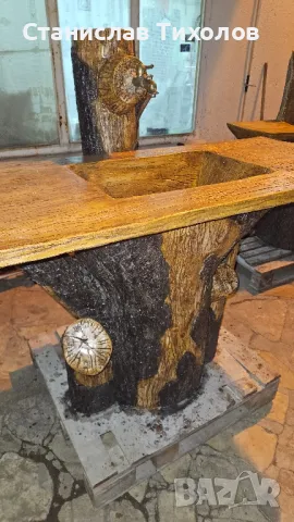 Градински чешми от щампован бетон, снимка 4 - Други - 49061701