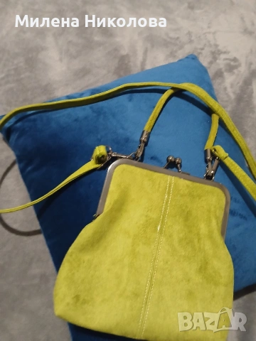 Нова чанта тип портмоне , снимка 2 - Чанти - 53297179