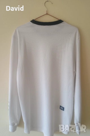 Оригинална мъжка фланелка с дълъг ръкав  Nike SB Dry GFX, снимка 2 - Блузи - 51721597