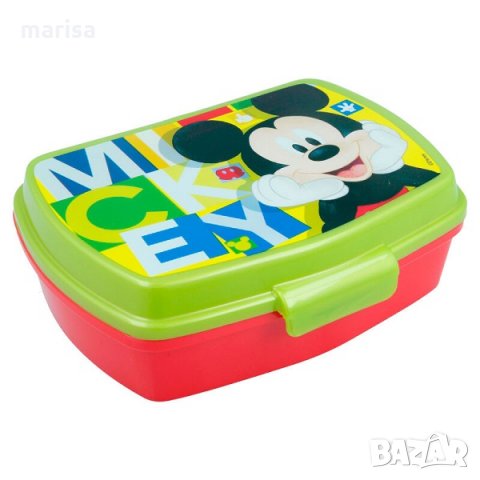 Кутия за храна Disney Mickey Funny 8412497442744