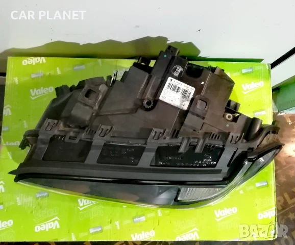 Фар Фарове за БМВ Х3 Е83 / BMW X3 E83 Dynamic - Xenon Facelift. , снимка 7 - Части - 51156801