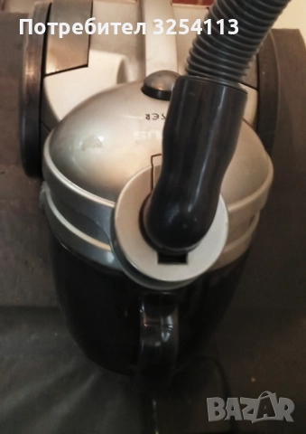 Прахосмукачка TAURUS 1400W, снимка 4 - Прахосмукачки - 52494390