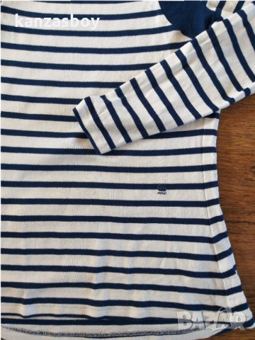 g-star zovas slim boat neck wmn - страхотна дамска блуза, снимка 6 - Блузи с дълъг ръкав и пуловери - 32363733