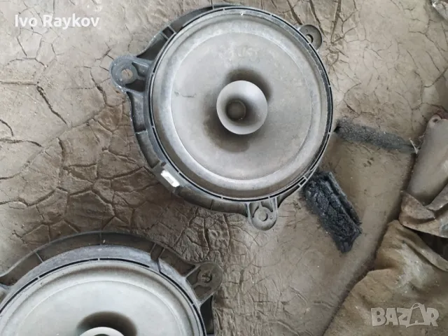 Колони , музика за Renault Captur 28156, снимка 2 - Части - 48493939