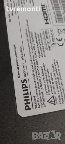 POWER SUPPLY BOARD PSU 715G9614-P0H-000-00G0 - PHILIPS 55OLED803 / 12., снимка 8 - Части и Платки - 33349688