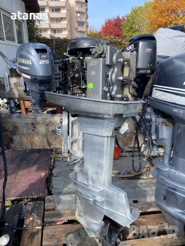 Двигател за лодка, снимка 7 - Воден транспорт - 52129357