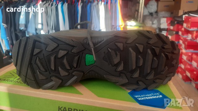 Промо! Karrimor водо-устойчиви спортни обувки, два цвята, снимка 6 - Маратонки - 43929909