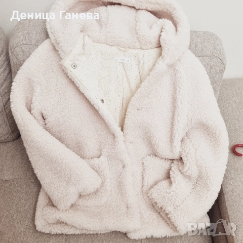 Палто Манго 164, но стана за С и ХС