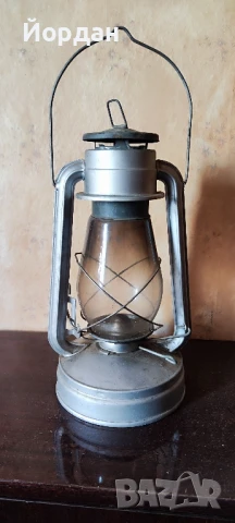 Газов фенер 