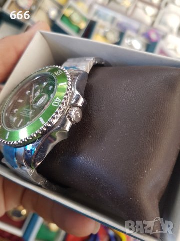 часовник Rolex, снимка 4 - Мъжки - 43460498