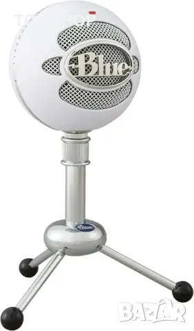 Микрофон Gaming Blue Snowball iCE USB, Професионален, PC & Mac