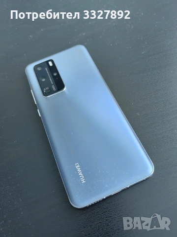 Huawei P40 Pro 5G 256GB, снимка 3 - Huawei - 53180733