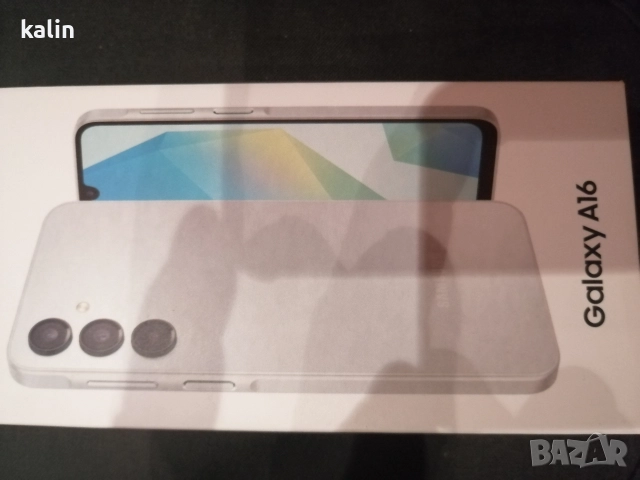 Продавам смартфон Samsung - Galaxy A16, 4GB/128GB