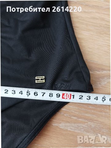 Tommy Hilfiger L размер , снимка 10 - Бански костюми - 36834249