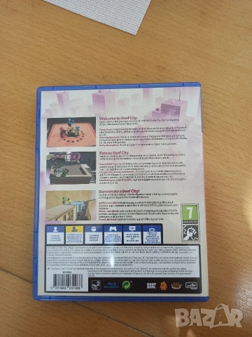 Gang Beasts PS4/PS5, снимка 2 - Игри за PlayStation - 53275403