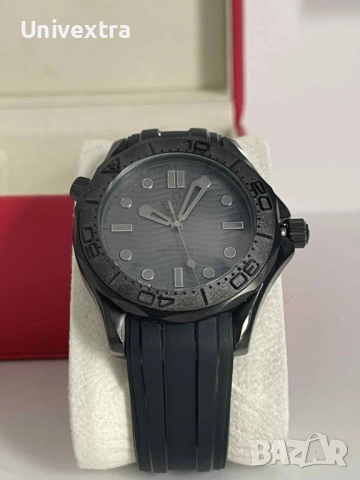 Omega - Seamaster Diver 300M, 43.5 mm, Full Black Ceramic