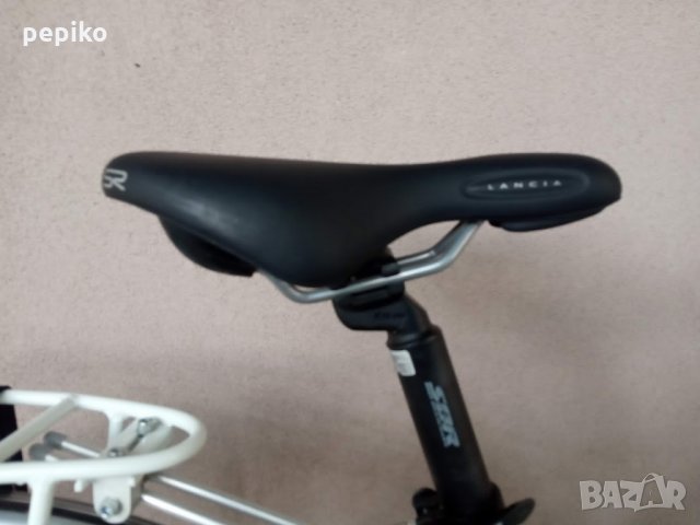 Продавам колела внос от Германия градски алуминиев велосипед SHEER HIBRID CITY 28 цола  SHIMANO ALTU, снимка 10 - Велосипеди - 28747954