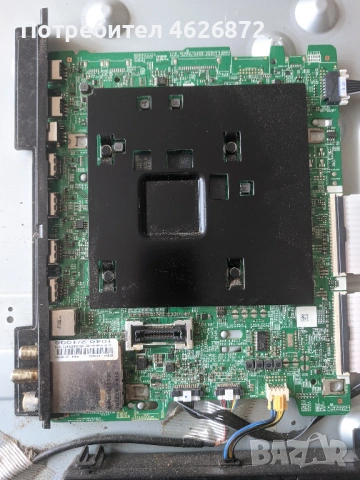 SAMSUNG QE49Q60RATXXC-BN41-02695A-L55EB_RDY /BN44-00932H, снимка 4 - Части и Платки - 53026005