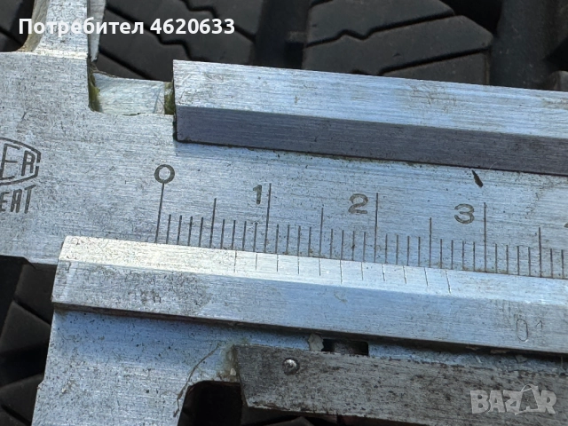 205 55 16 зимни Barum 7 мм., снимка 9 - Гуми и джанти - 52028862