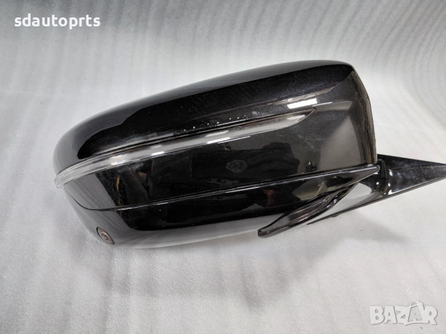 Дясно огледало BMW G26 4 i4 Камера Фотохром Assistant 9 Pin - 475 UK, снимка 5 - Части - 51743864