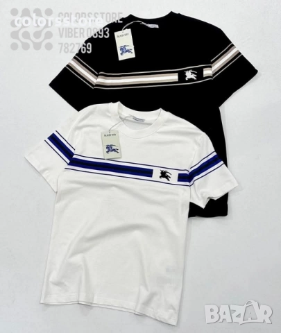 Мъжка тениска Burbarry -IM016