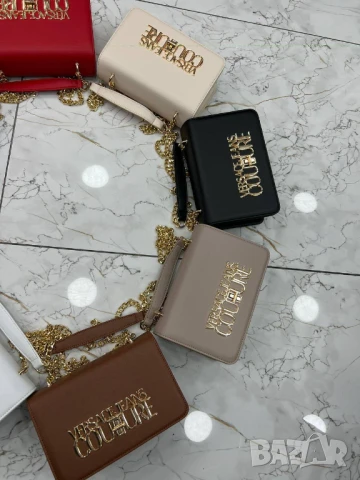 чанти versace, снимка 5 - Чанти - 51427797