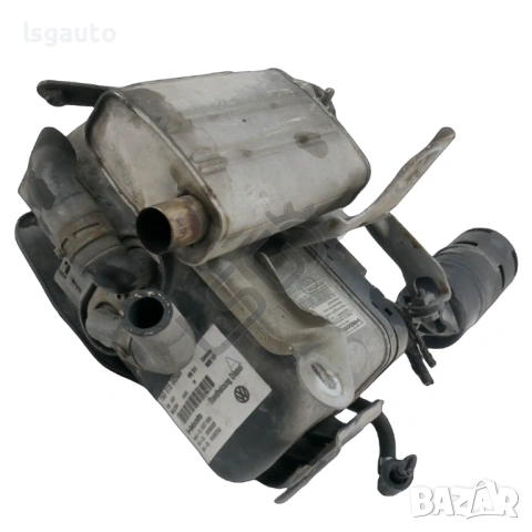 Печка Volkswagen Touran I 2003-2010 ID: 157289, снимка 3 - Части - 53177791