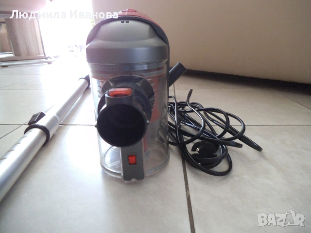 Вертикална прахосмукачка Star-Light, снимка 4 - Прахосмукачки - 53481956